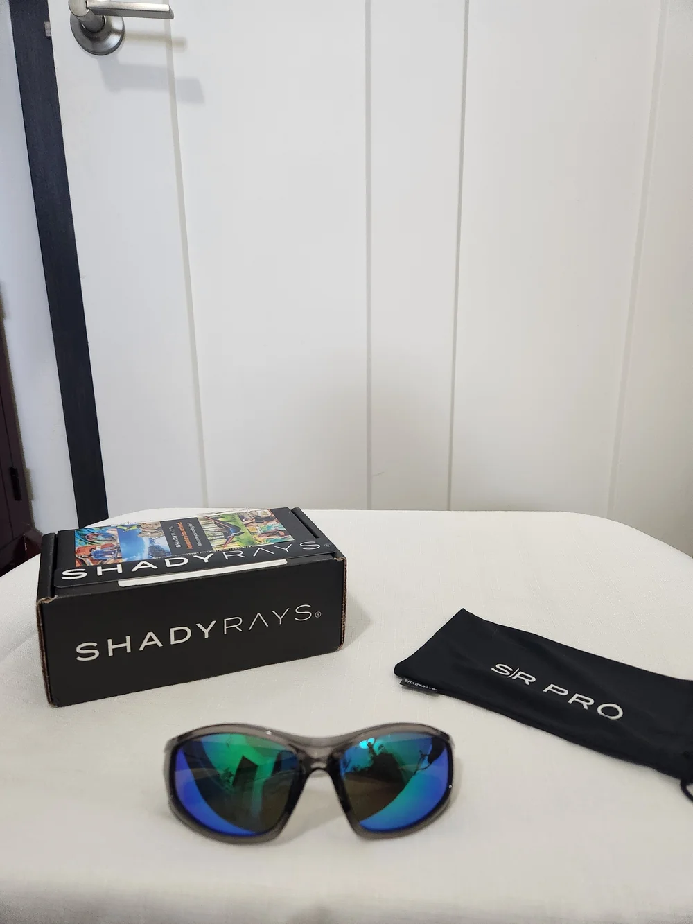 SHADY RAYS Pro Polarized Sunglasses - X Series